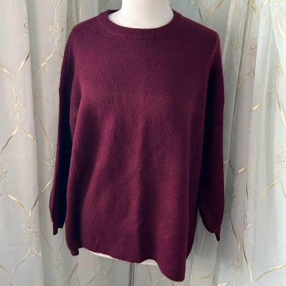 NWT Crown & Ivy Sweater - Picture 1 of 10
